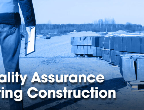 Phase 3: Quality Assurance During Construction